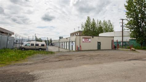 self storage in anchorage.